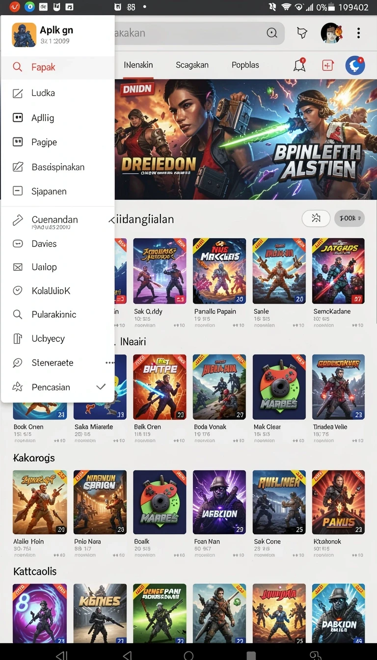 Screenshot dahlia77 App APK Terbaru nomor 2