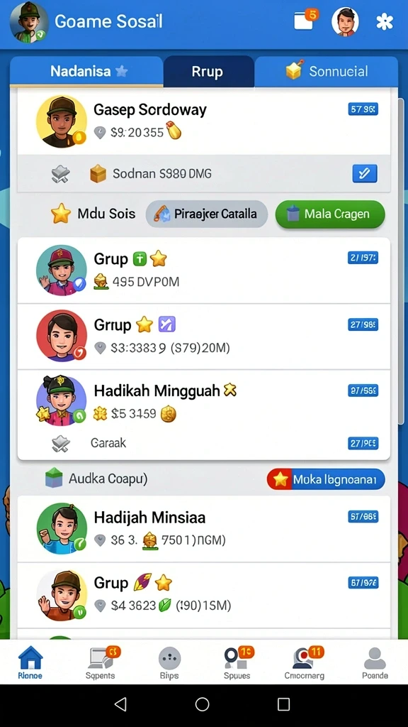 Screenshot dahlia77 App APK Terbaru nomor 3