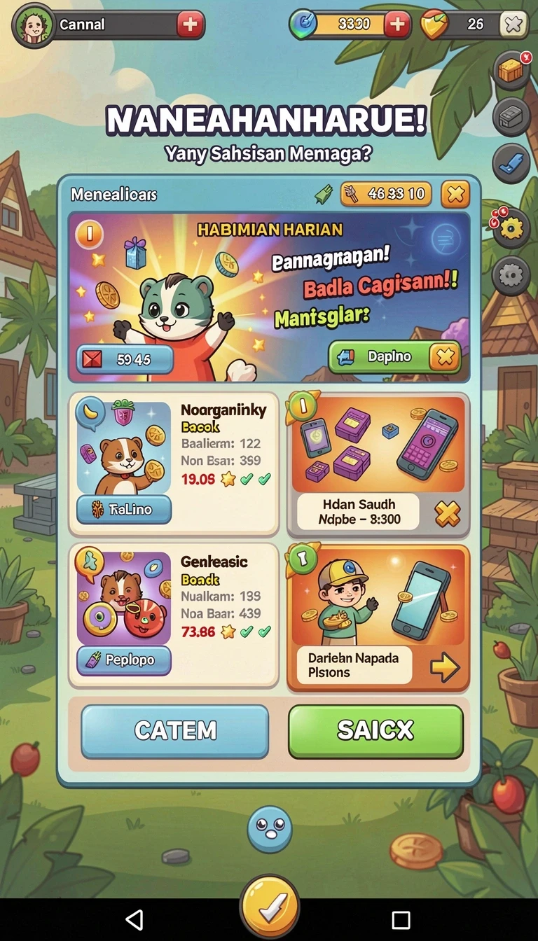 Screenshot Review Aplikasi yoktogel nomor 1