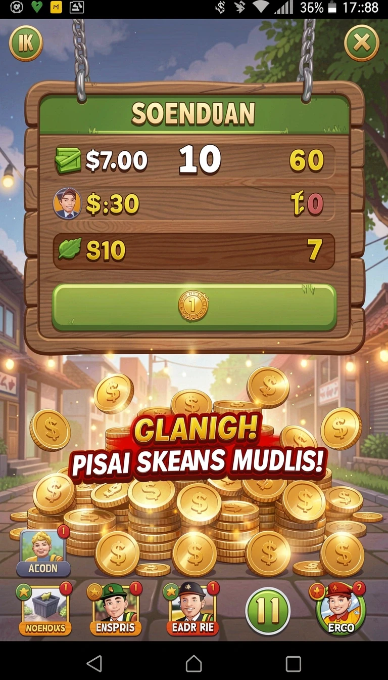 Screenshot Review Aplikasi sia108 nomor 2