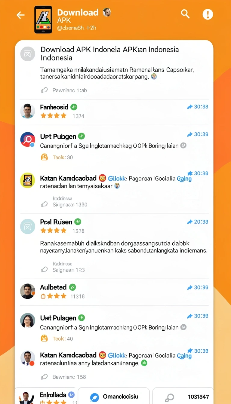 Screenshot Download coktogel APK untuk Android nomor 3