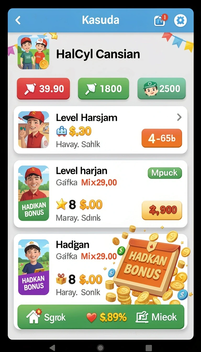 Screenshot Review Aplikasi tawonbet nomor 3