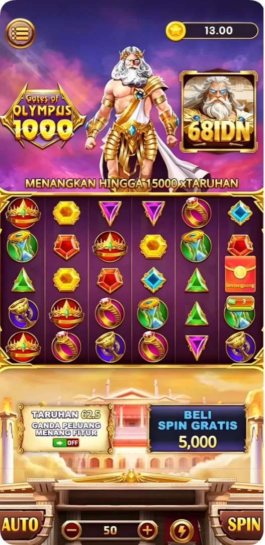 Screenshot Review Aplikasi imbaslot nomor 1