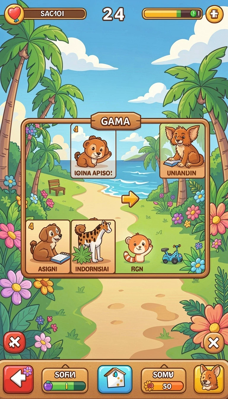 Screenshot Review Aplikasi paus4d nomor 1