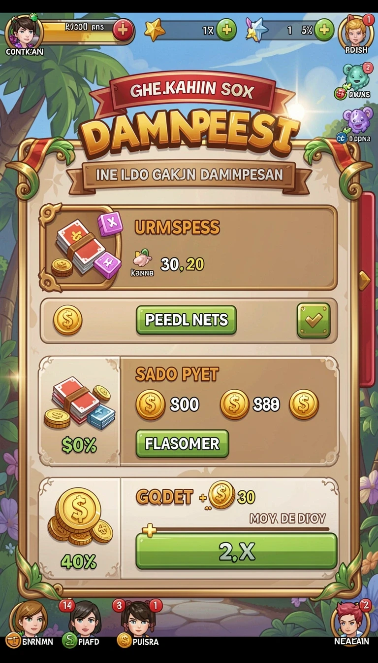 Screenshot Review Aplikasi rejeki nomor 3