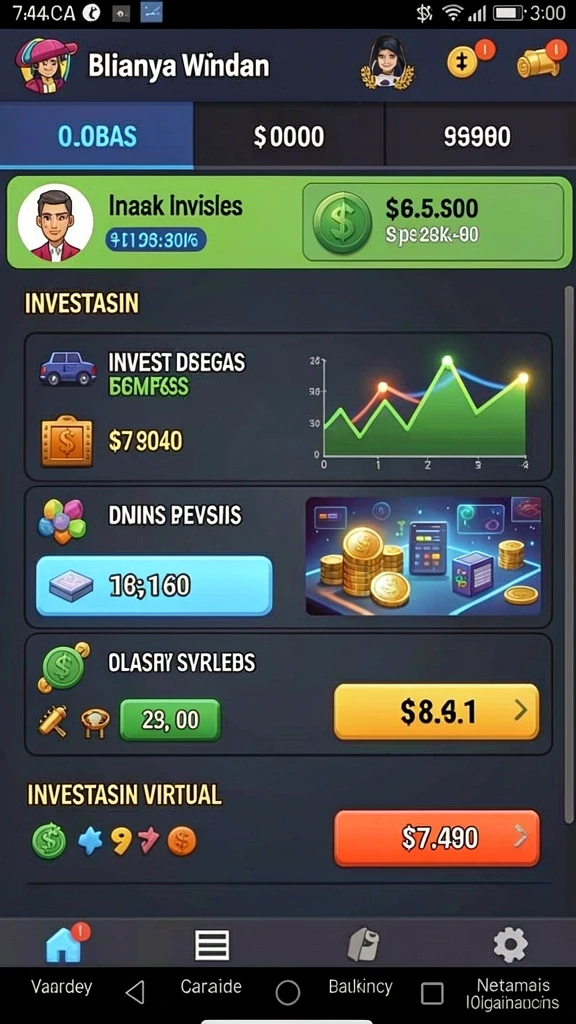 Screenshot Download coins APK untuk Android nomor 3