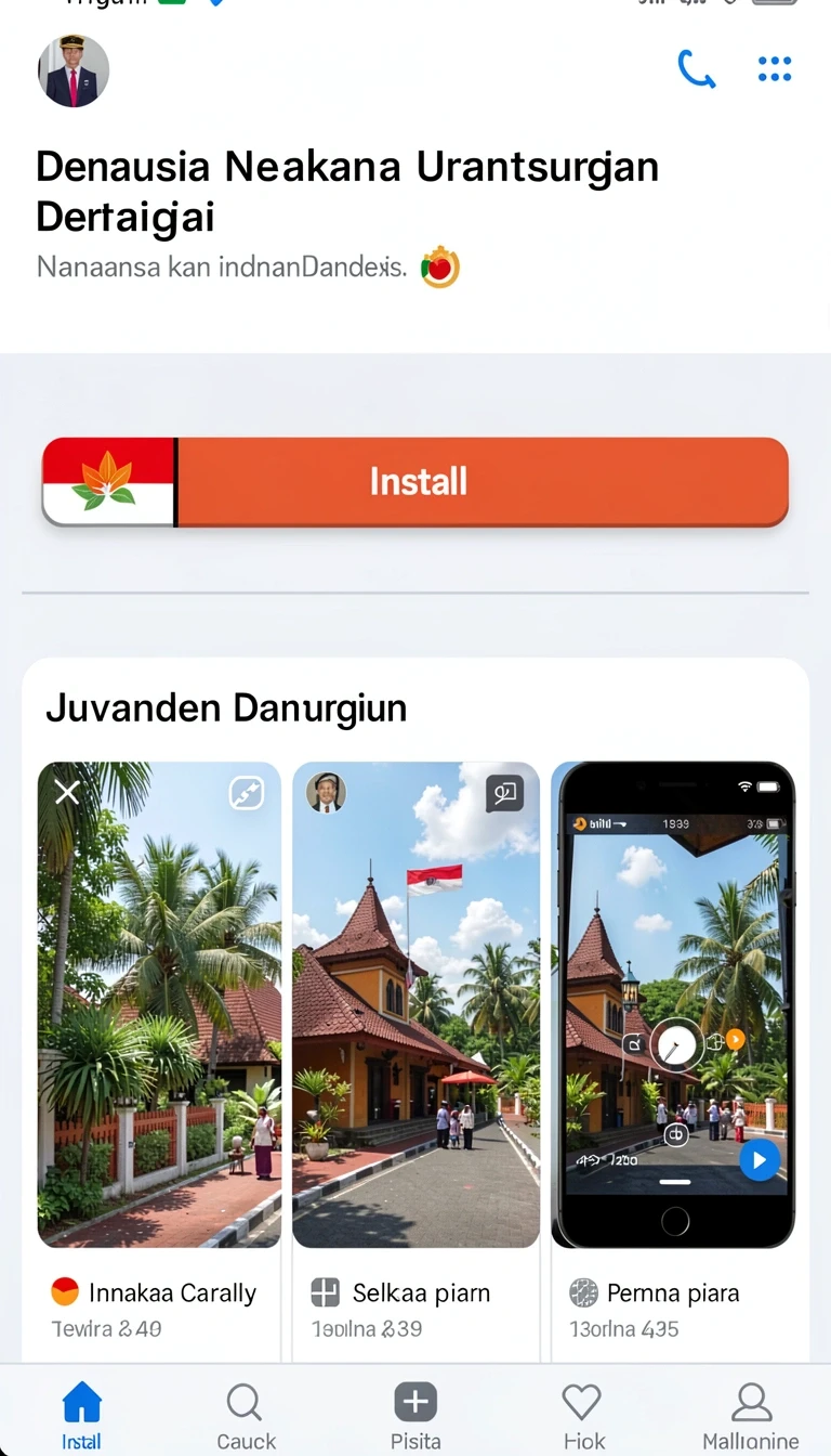 Screenshot Review Aplikasi hanabi88 nomor 1