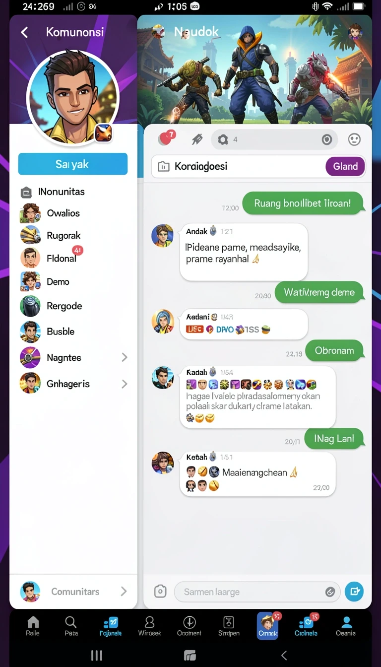 Screenshot Review Aplikasi qqstar nomor 3