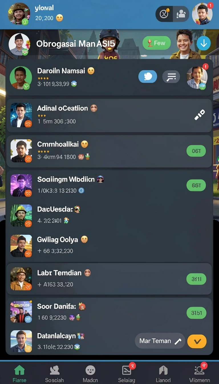 Screenshot Download dewa777 APK untuk Android nomor 1